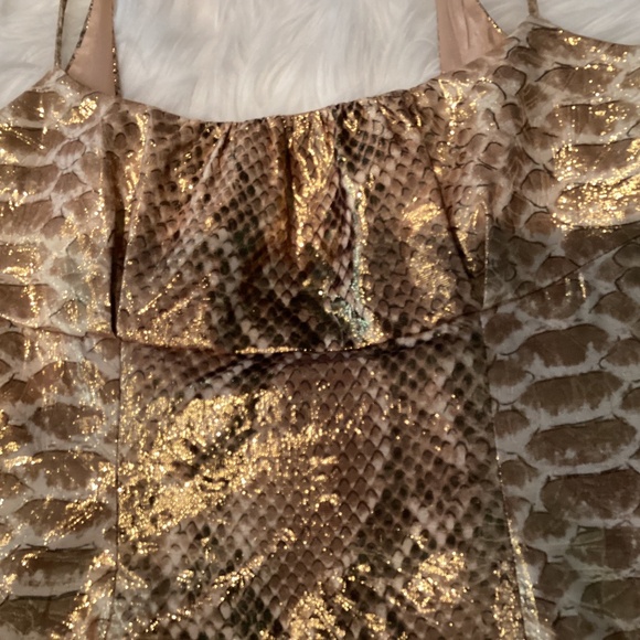 Tracy Reese New York Cocktail Dress, Size 10, Multi Colored - Picture 2 of 4